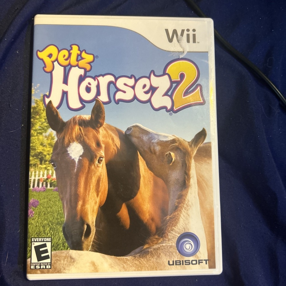 Horsez 2007 Nintendo Wii